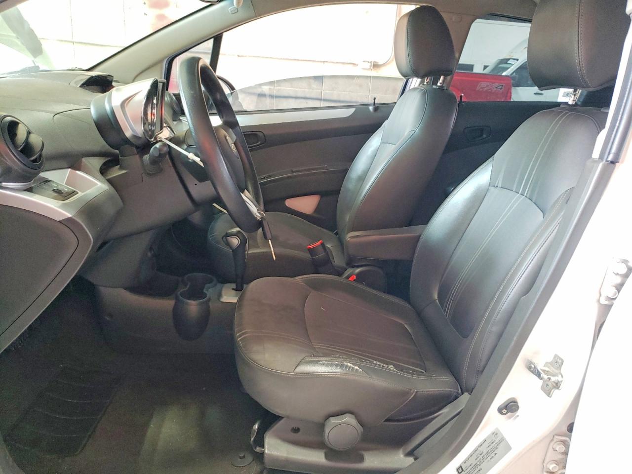 2015 CHEVROLET SPARK