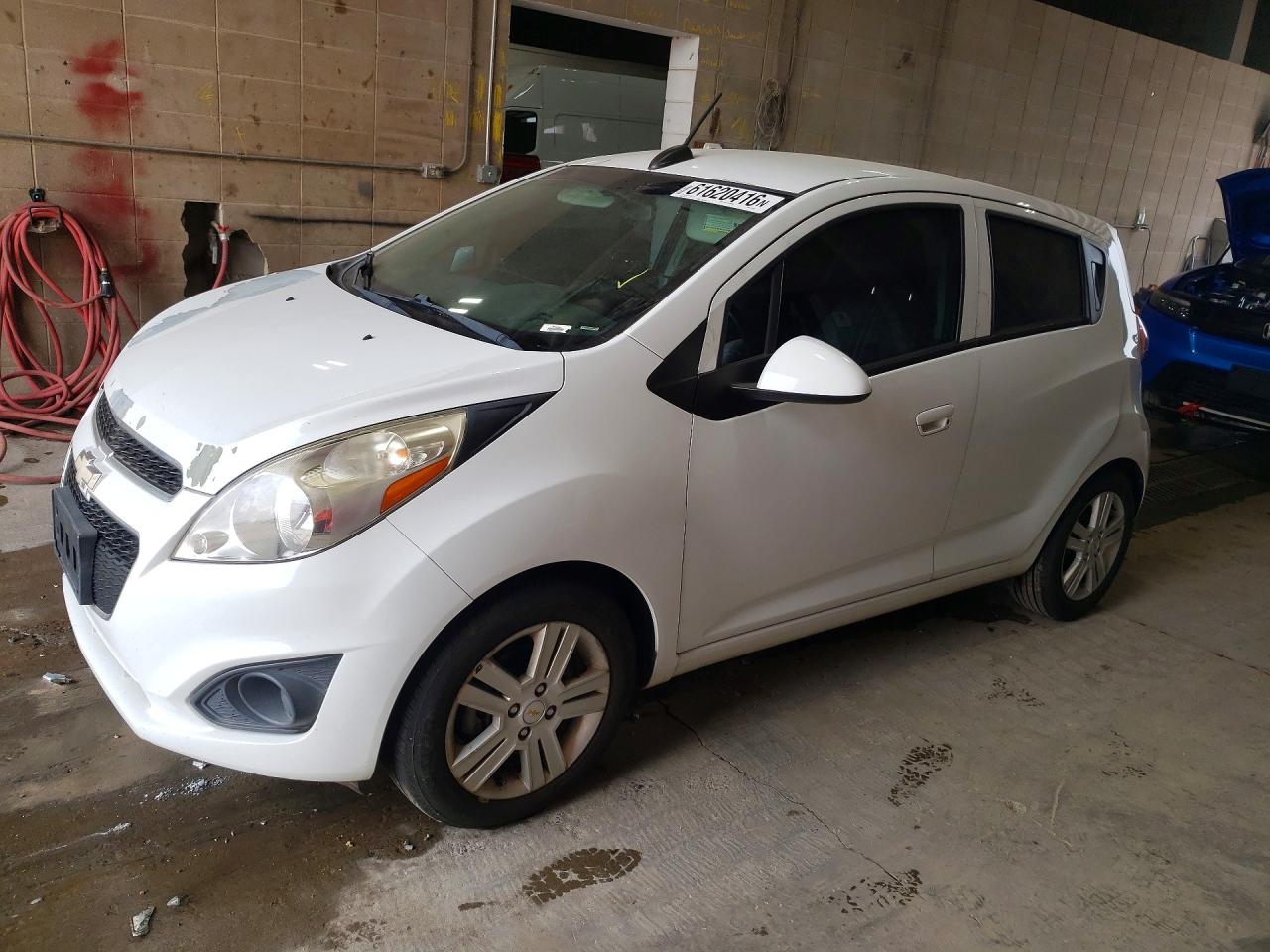 2015 CHEVROLET SPARK