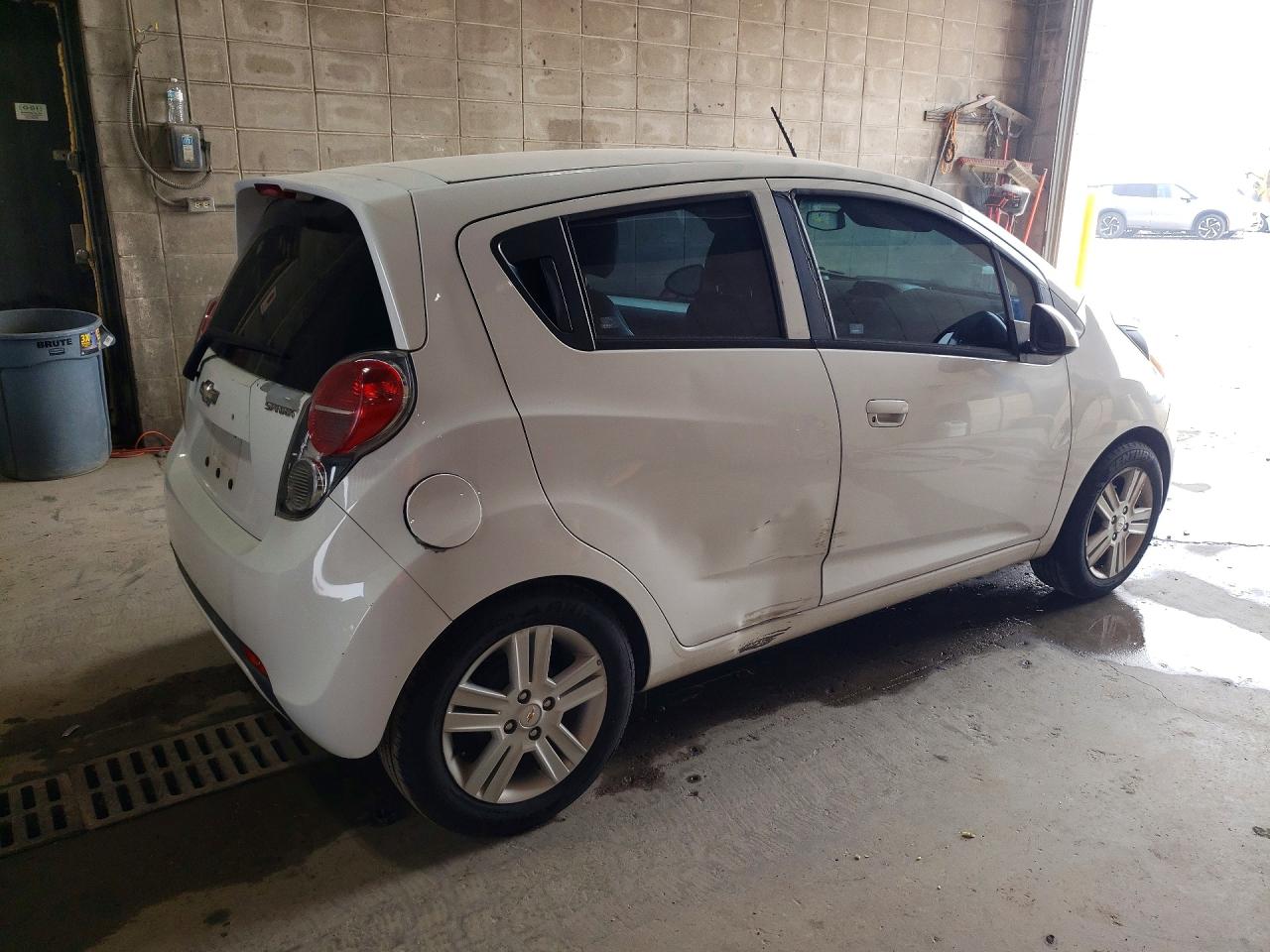2015 CHEVROLET SPARK