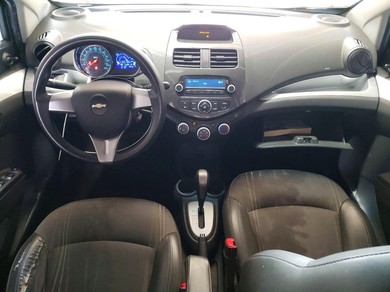 2015 CHEVROLET SPARK