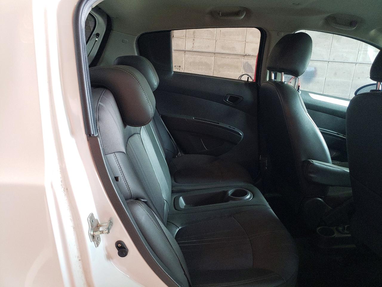2015 CHEVROLET SPARK