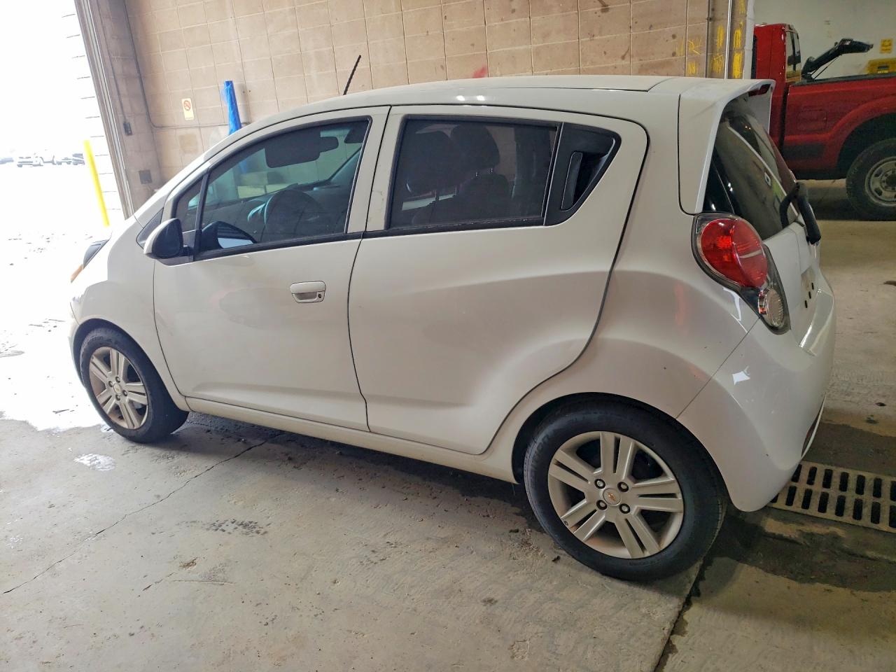 2015 CHEVROLET SPARK