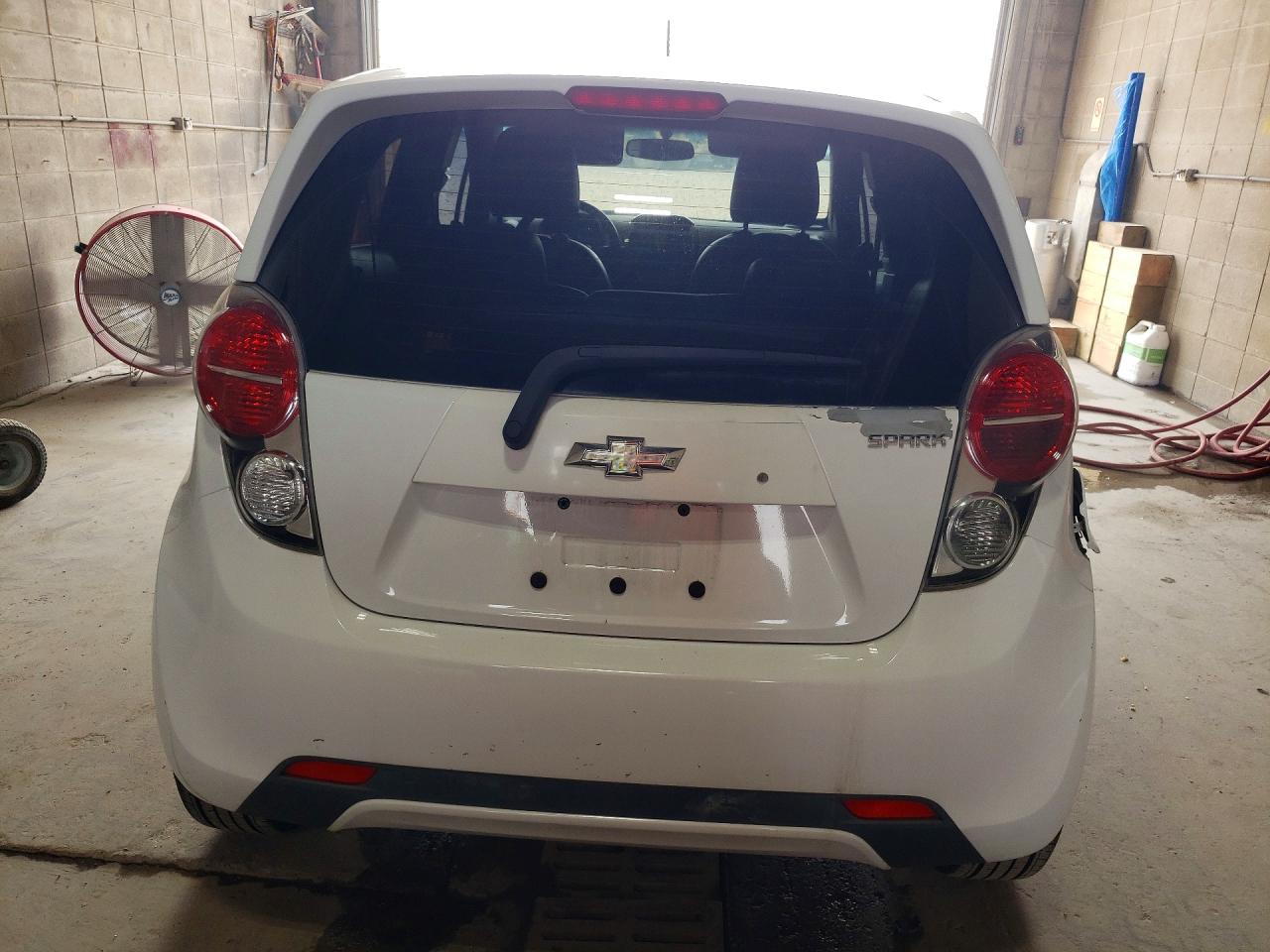 2015 CHEVROLET SPARK
