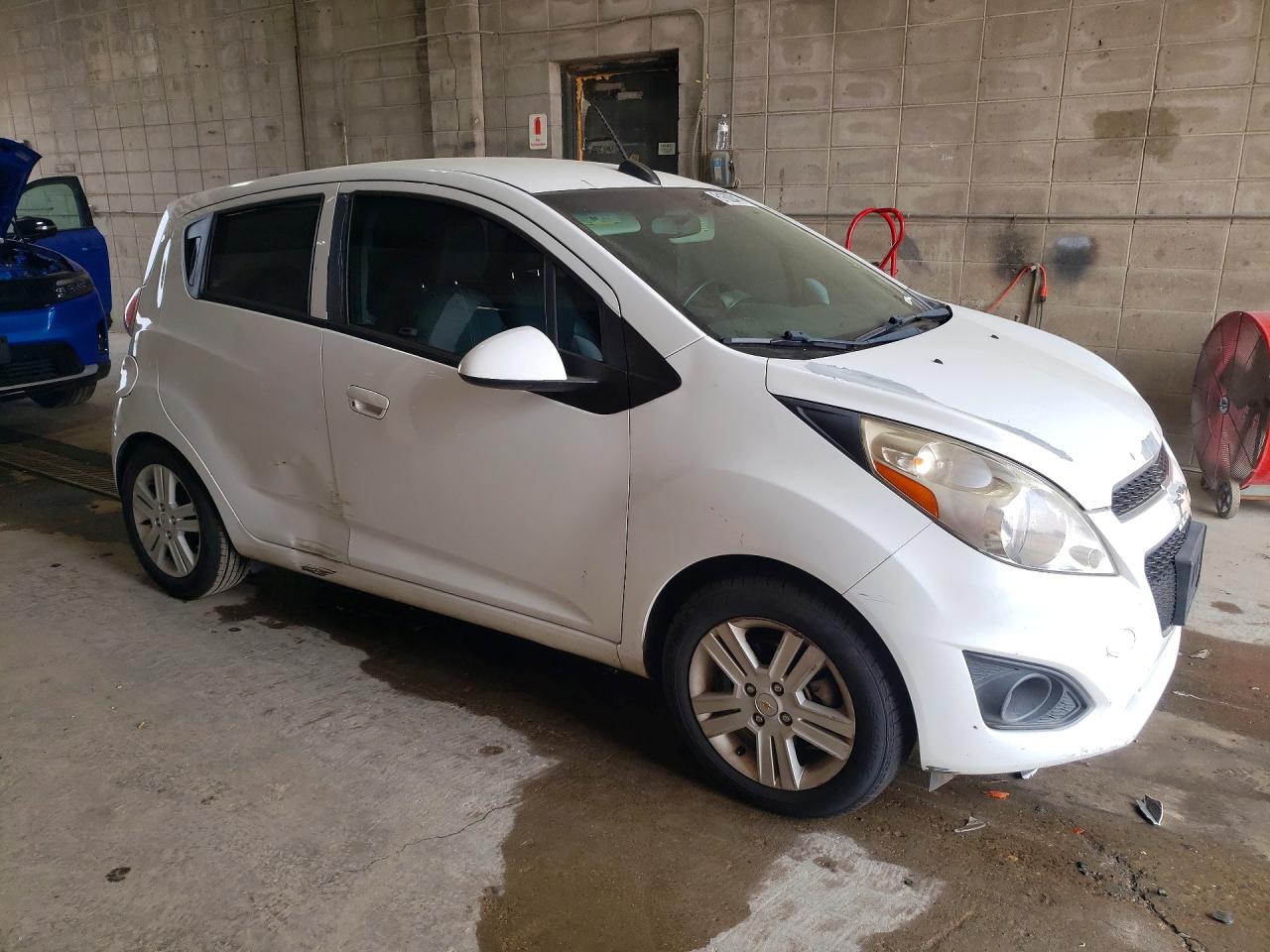 2015 CHEVROLET SPARK