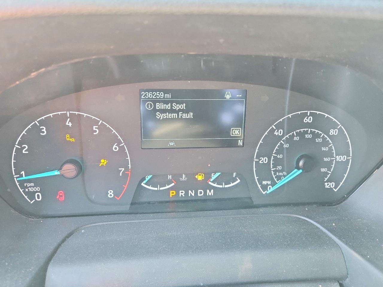 2020 FORD ALL Models