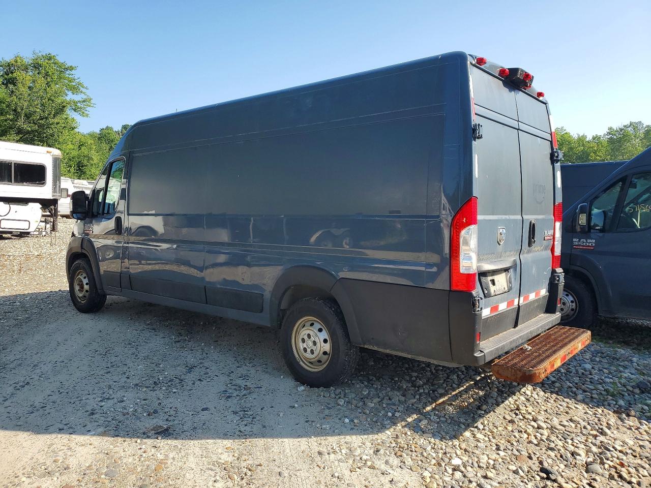 2020 RAM PROMASTER