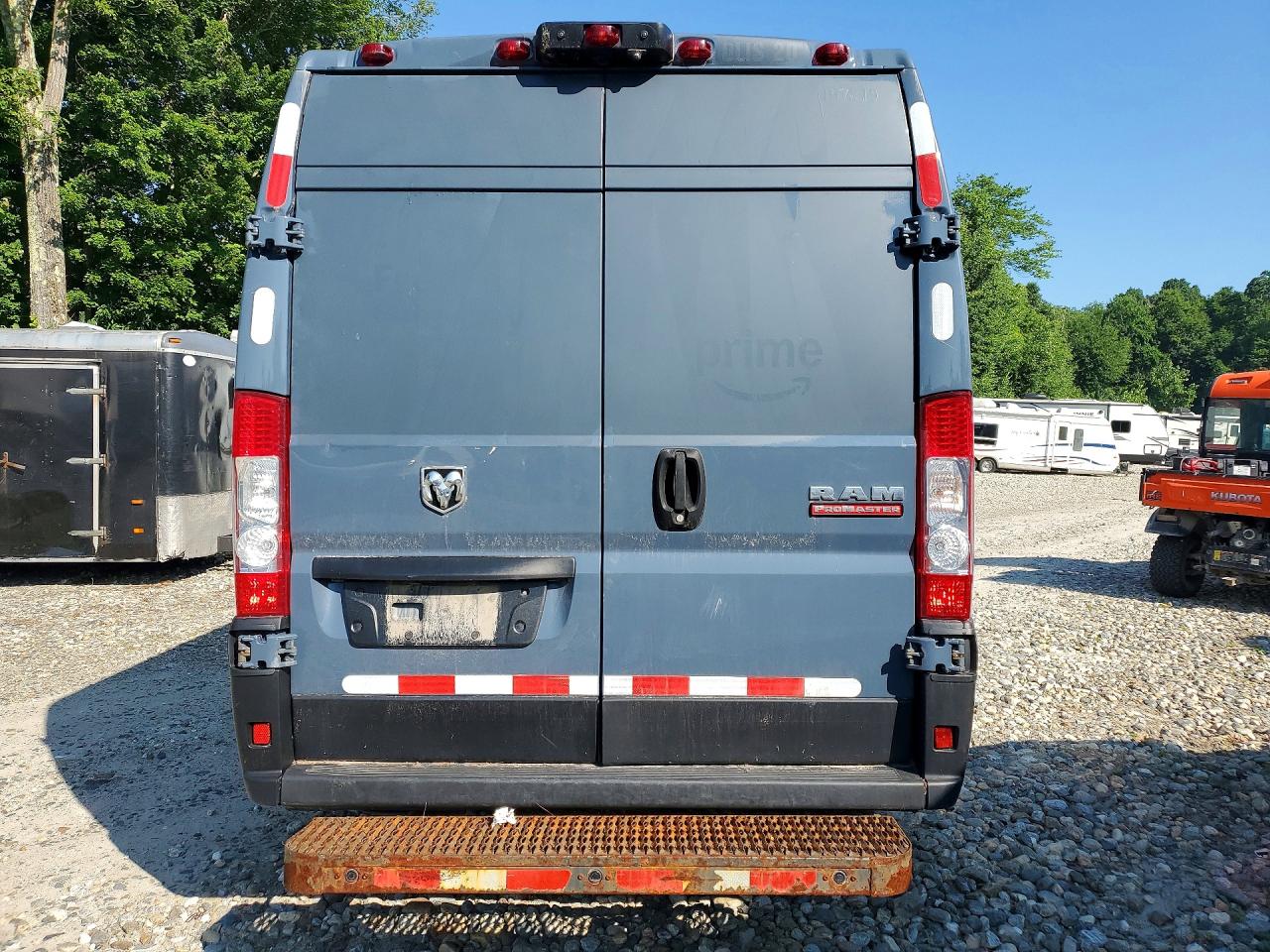 2020 RAM PROMASTER