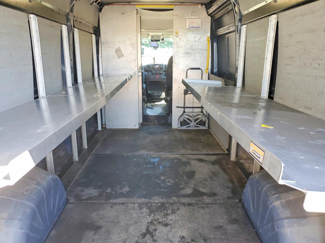 2020 RAM PROMASTER