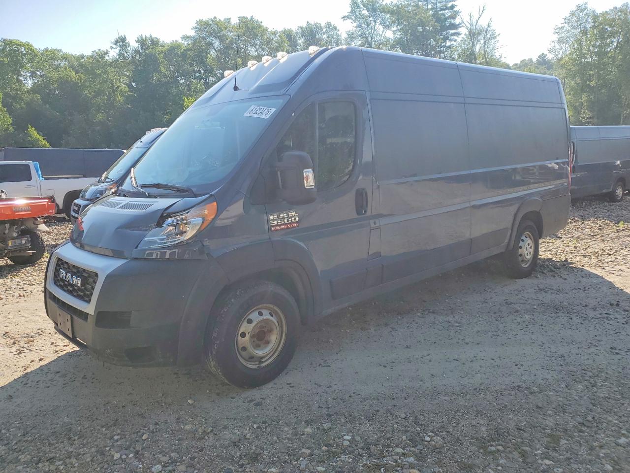 2020 RAM PROMASTER