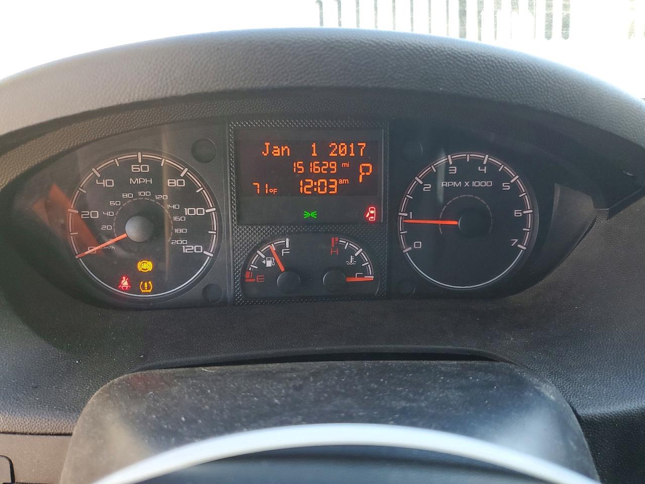 2020 RAM PROMASTER