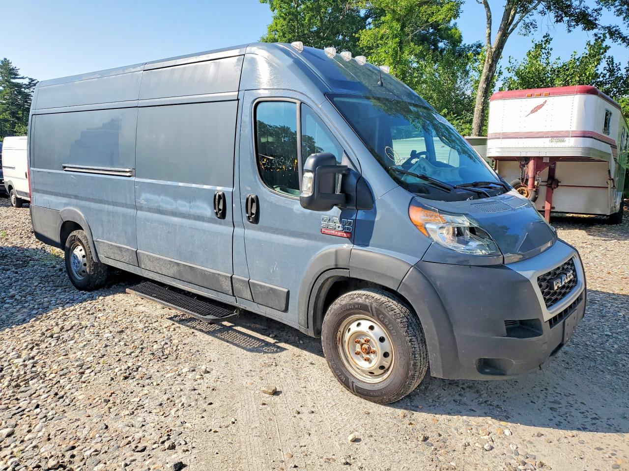 2020 RAM PROMASTER