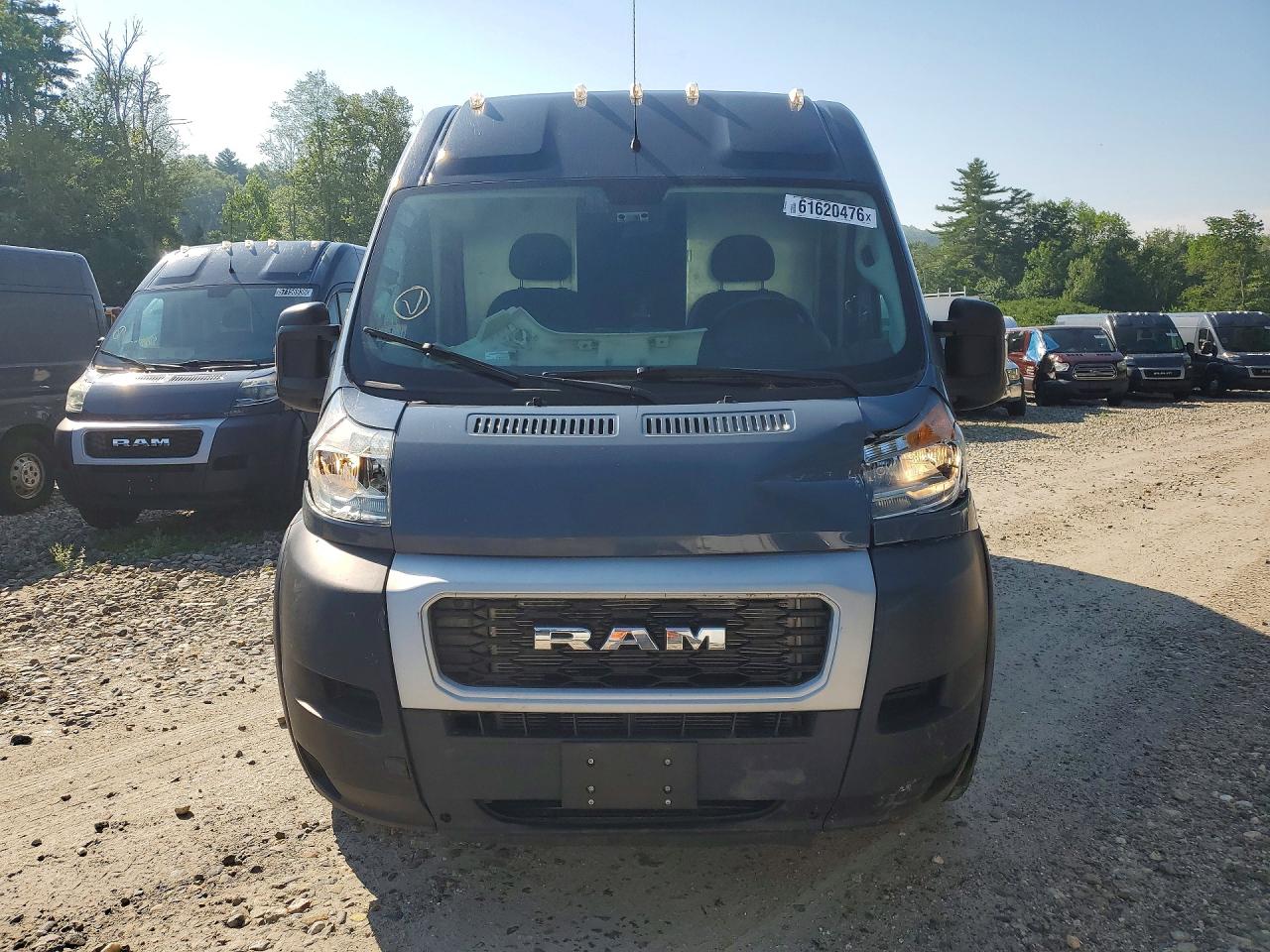 2020 RAM PROMASTER