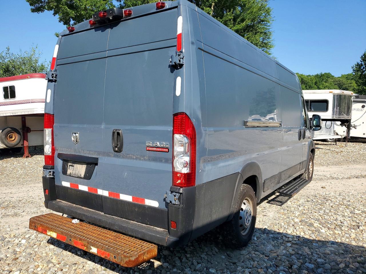 2020 RAM PROMASTER