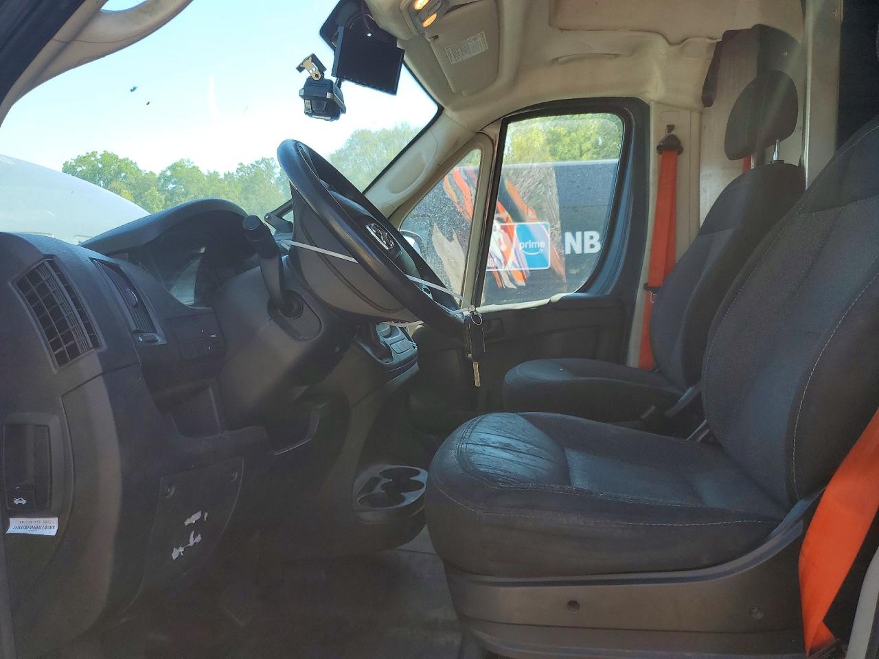2020 RAM PROMASTER