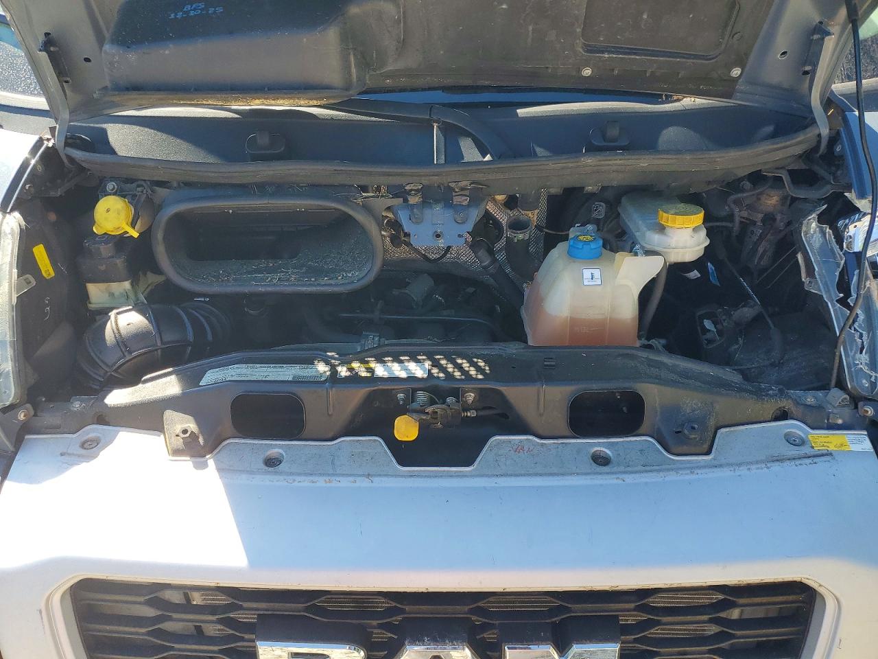2020 RAM PROMASTER