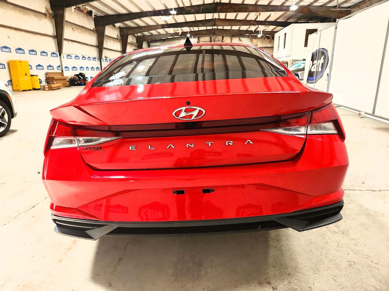 2021 HYUNDAI ELANTRA
