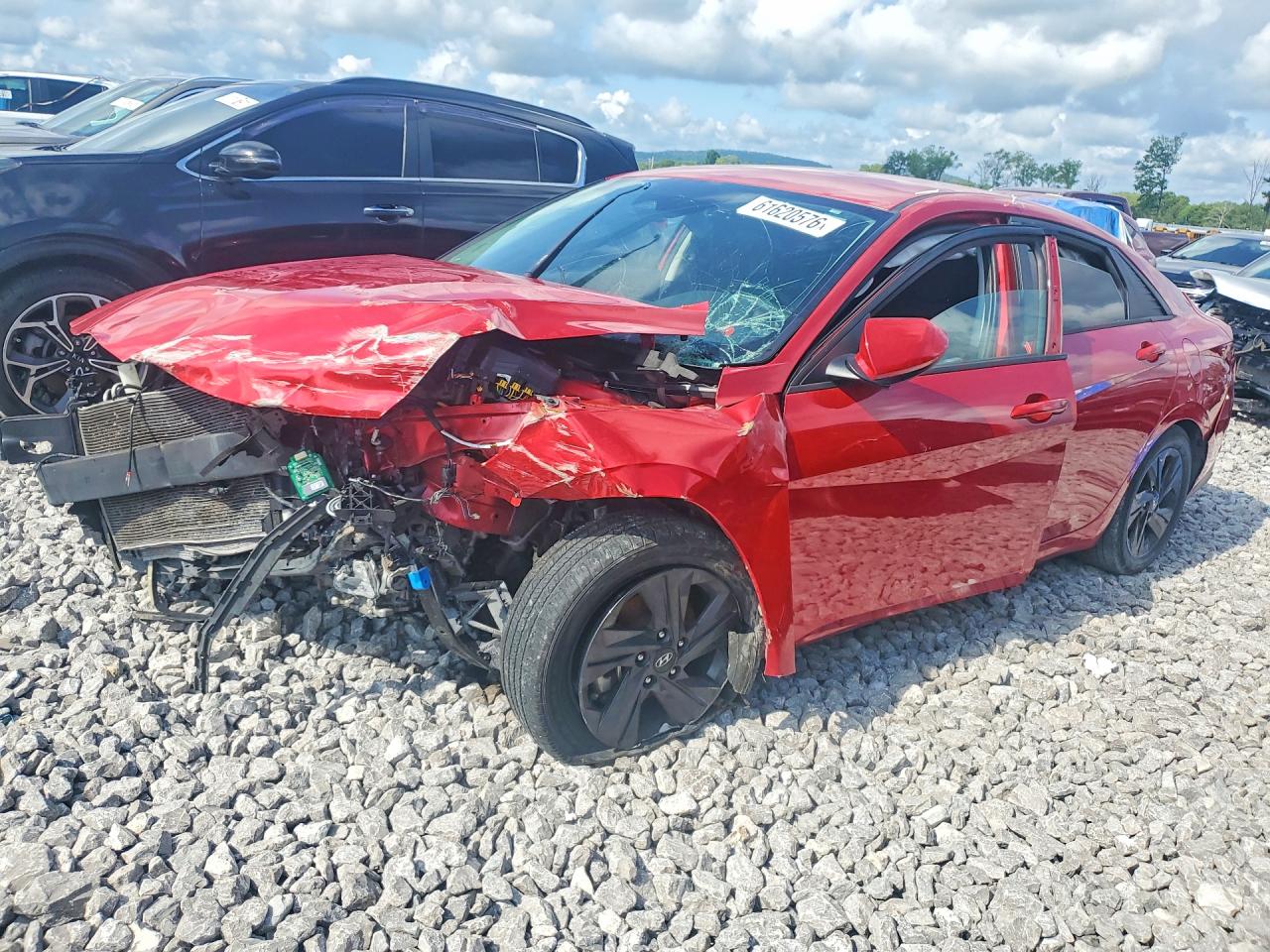 2021 HYUNDAI ELANTRA