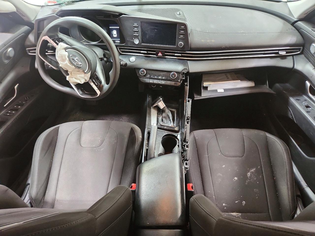 2021 HYUNDAI ELANTRA
