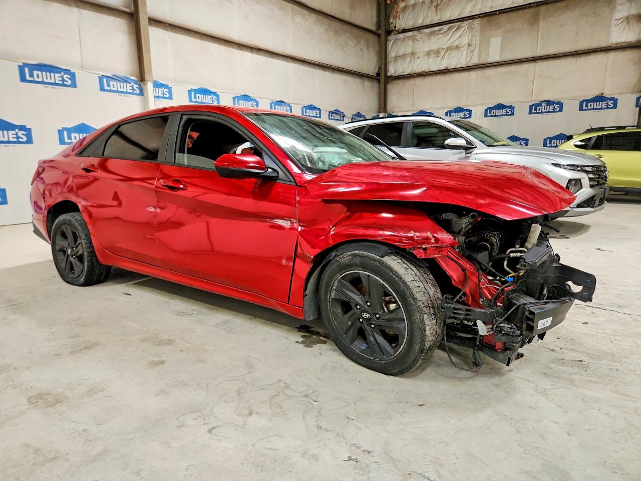 2021 HYUNDAI ELANTRA