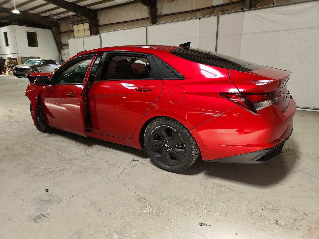 2021 HYUNDAI ELANTRA