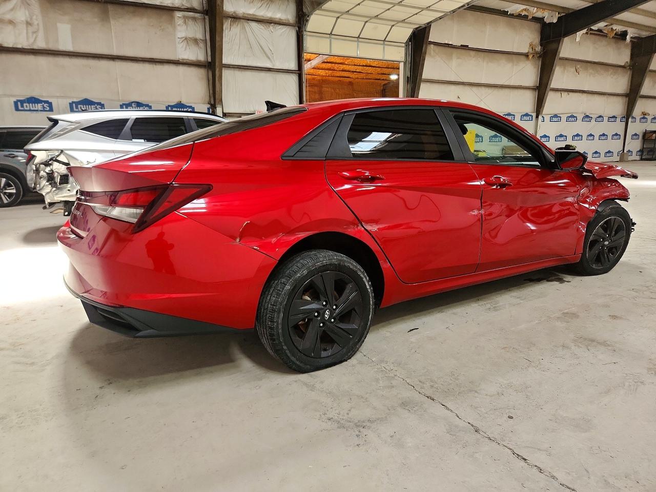 2021 HYUNDAI ELANTRA