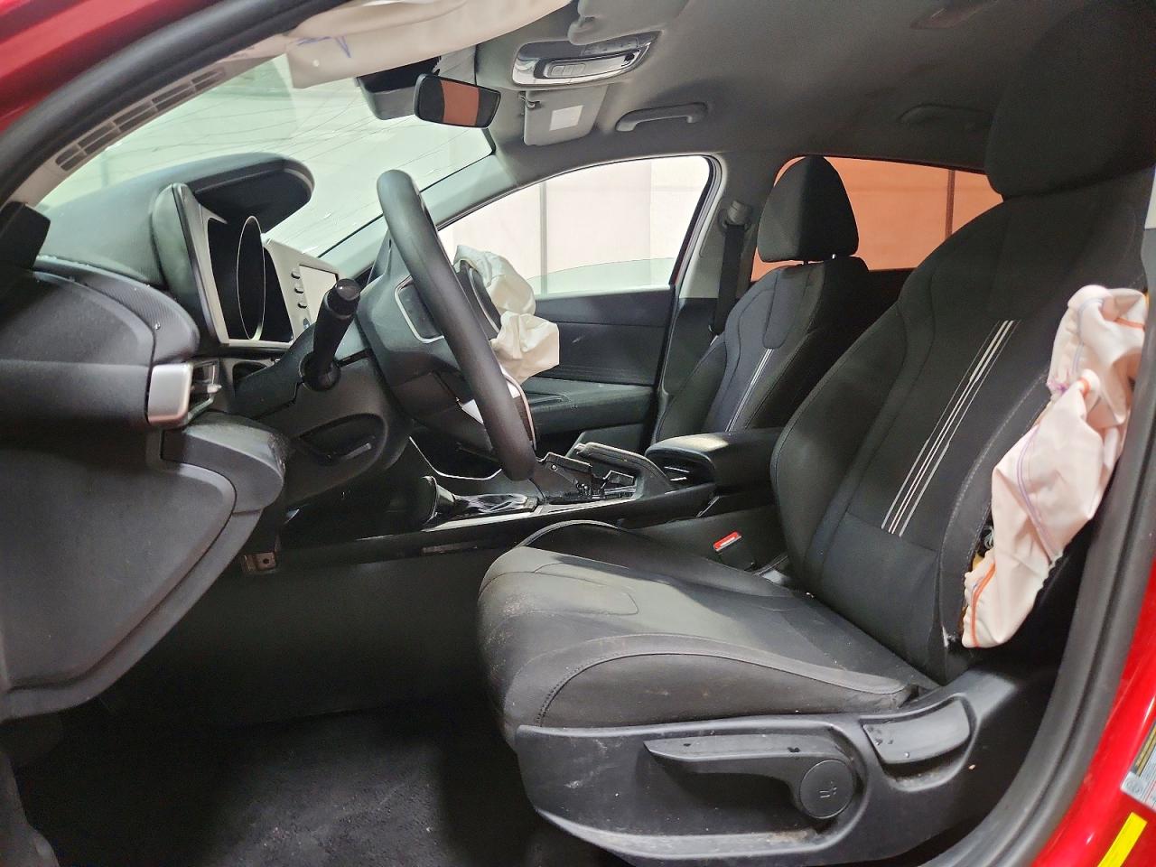 2021 HYUNDAI ELANTRA