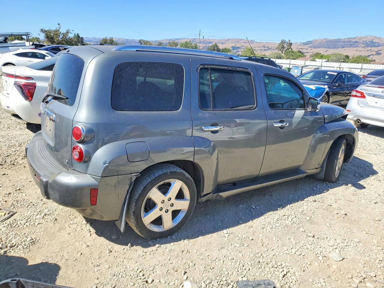 2006 CHEVROLET HHR