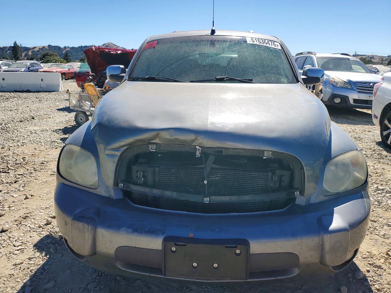 2006 CHEVROLET HHR
