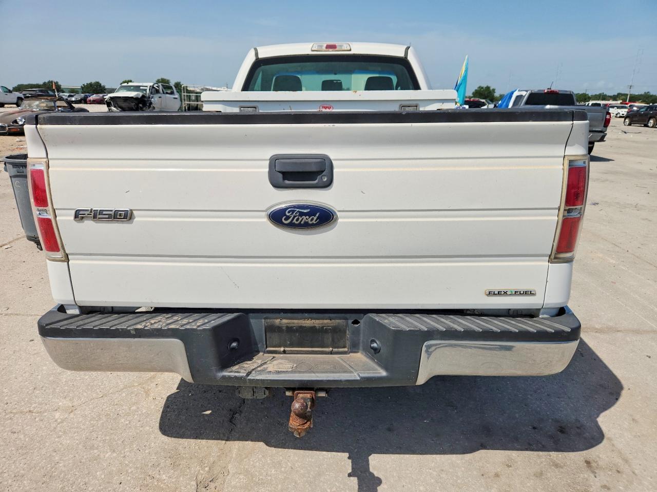 2013 FORD F150