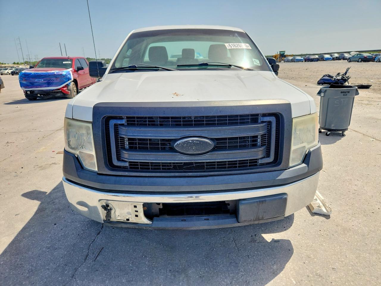 2013 FORD F150