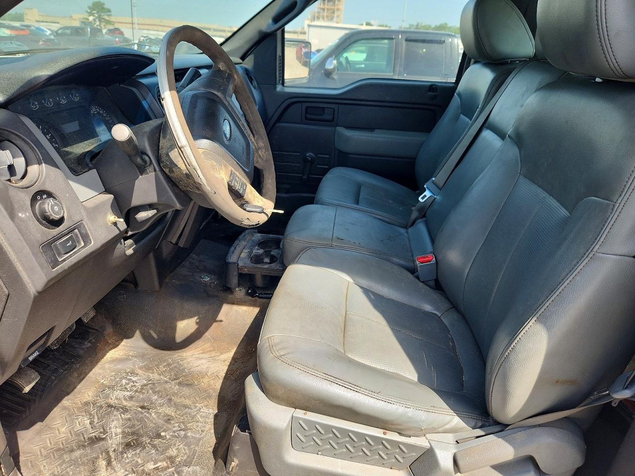2013 FORD F150
