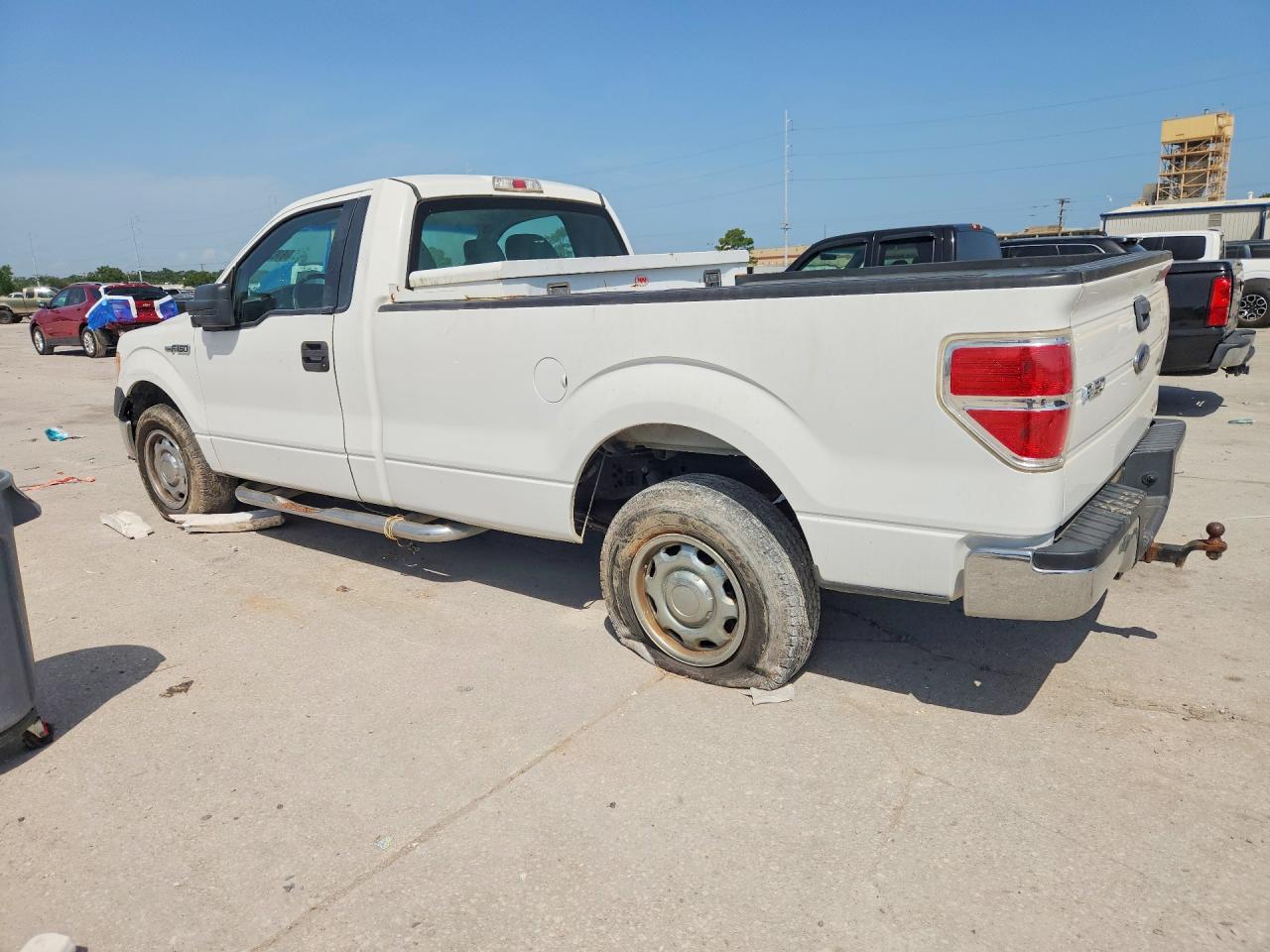 2013 FORD F150