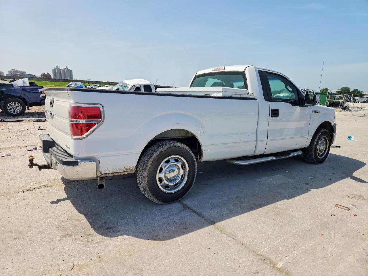 2013 FORD F150