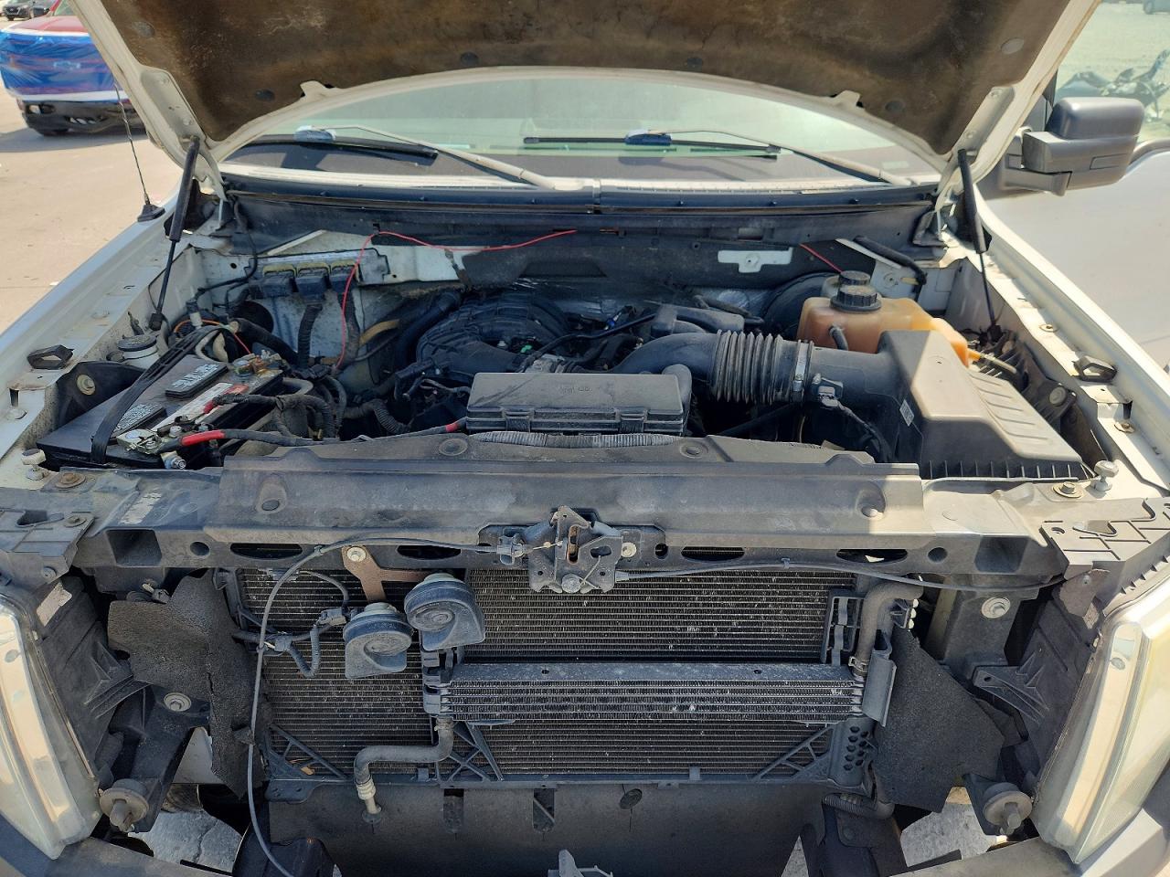 2013 FORD F150