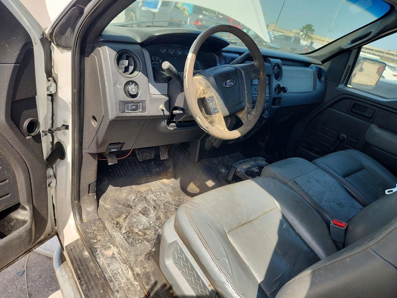 2013 FORD F150
