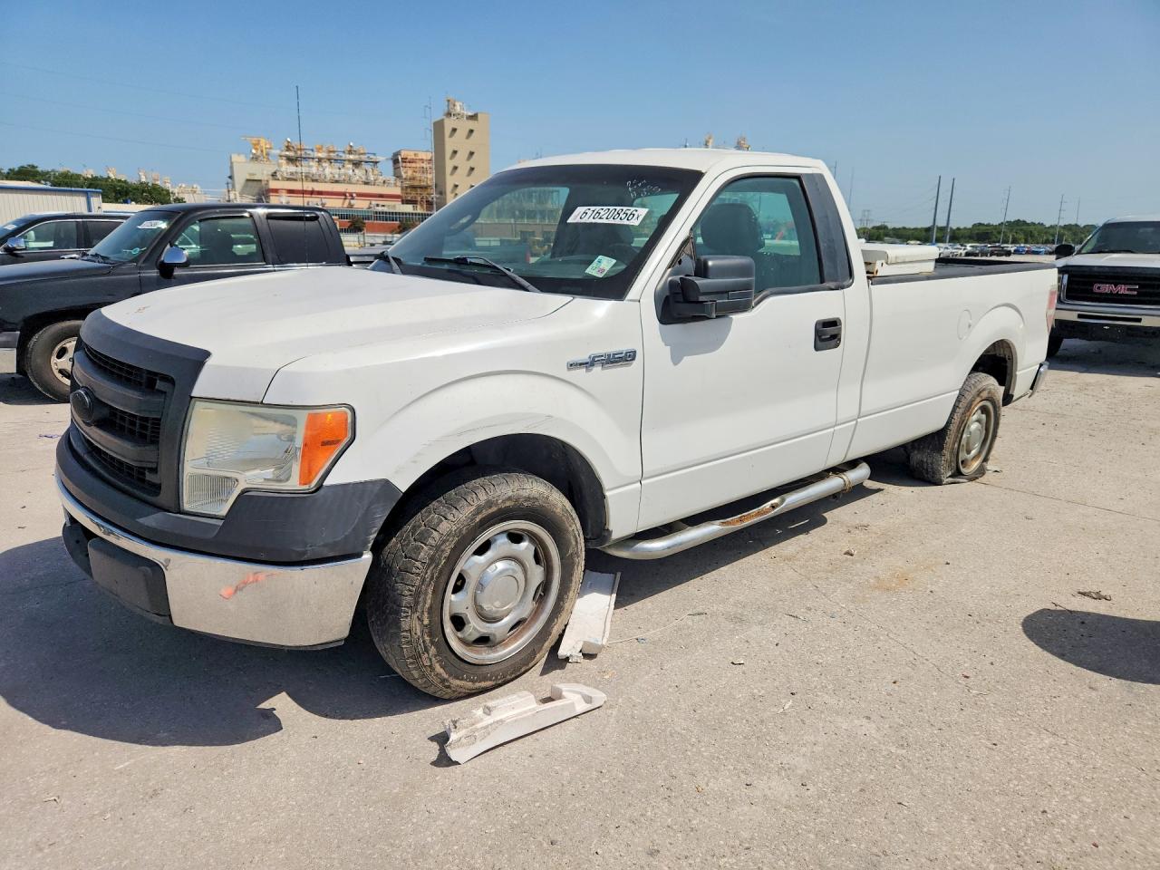 2013 FORD F150