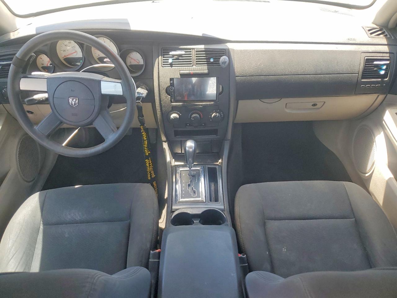 2006 DODGE CHARGER