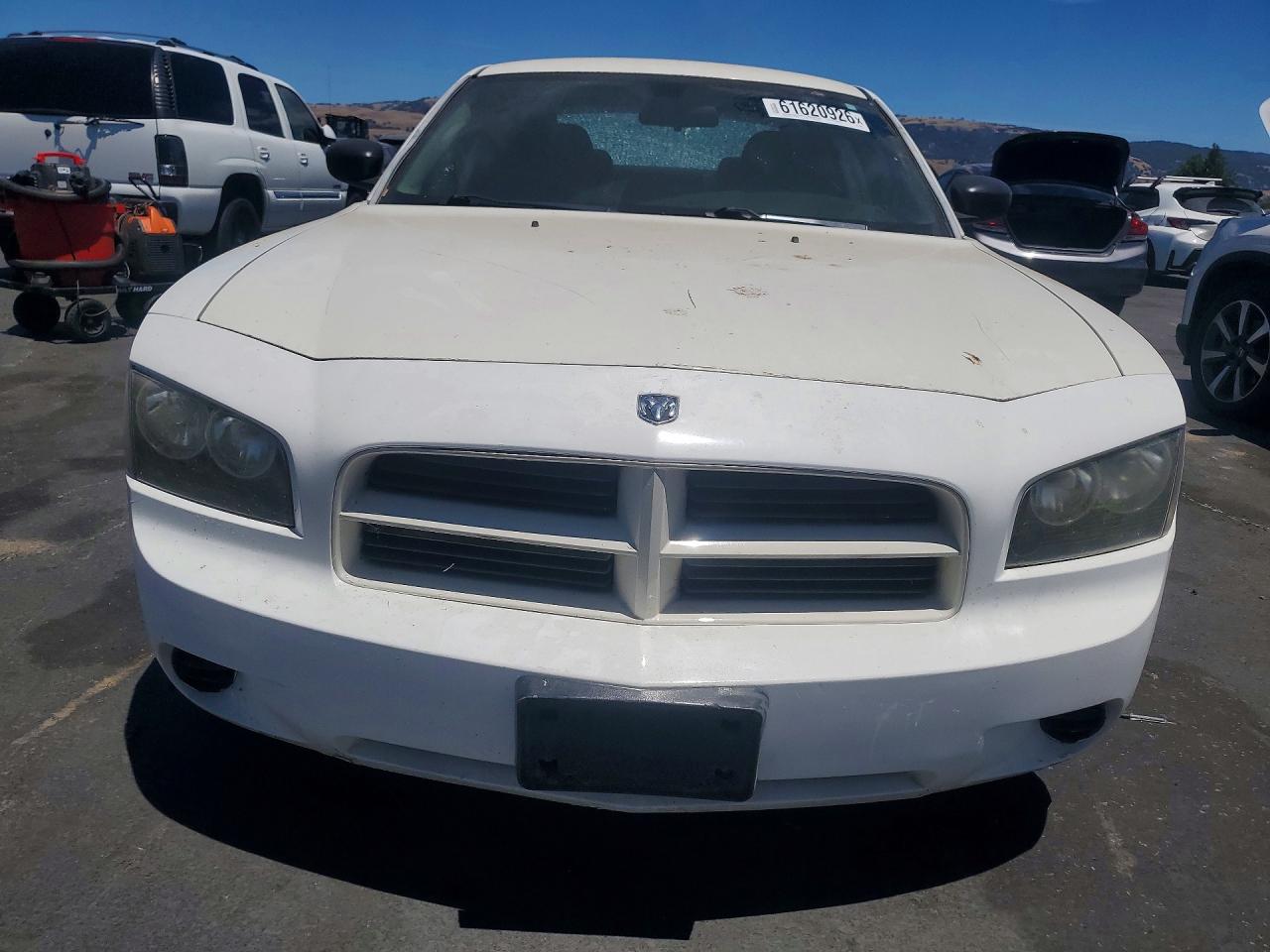 2006 DODGE CHARGER