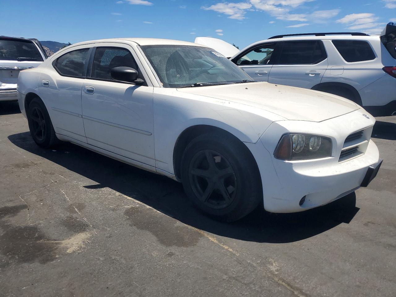 2006 DODGE CHARGER