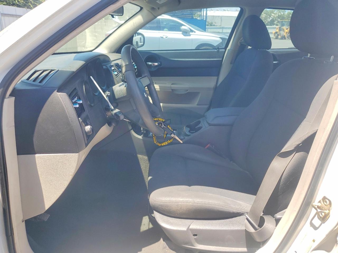 2006 DODGE CHARGER