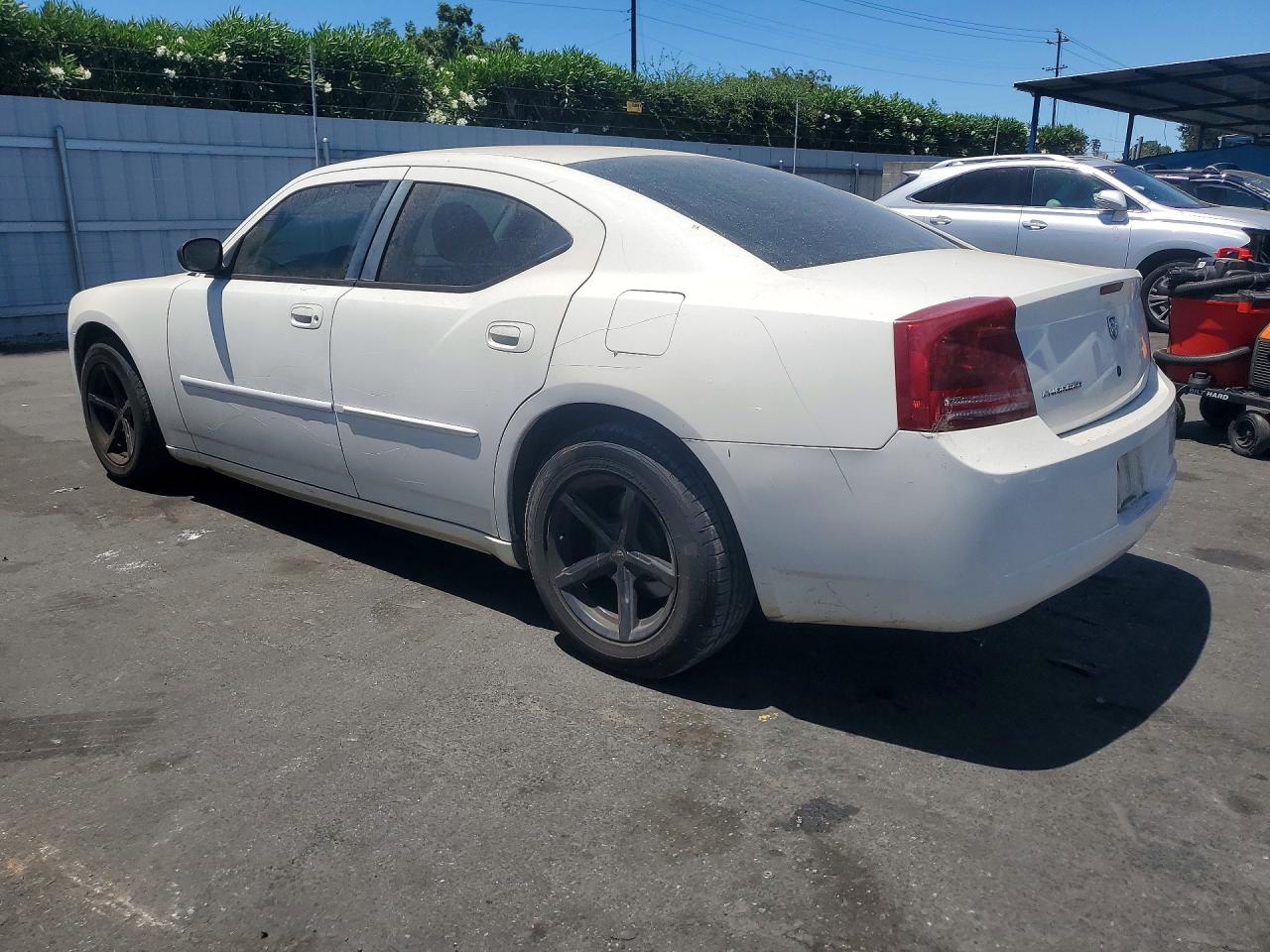 2006 DODGE CHARGER