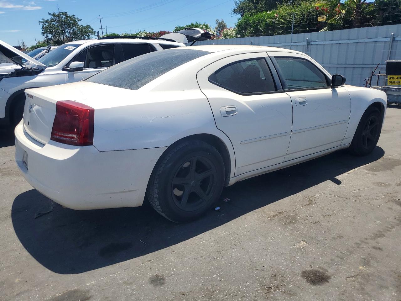 2006 DODGE CHARGER