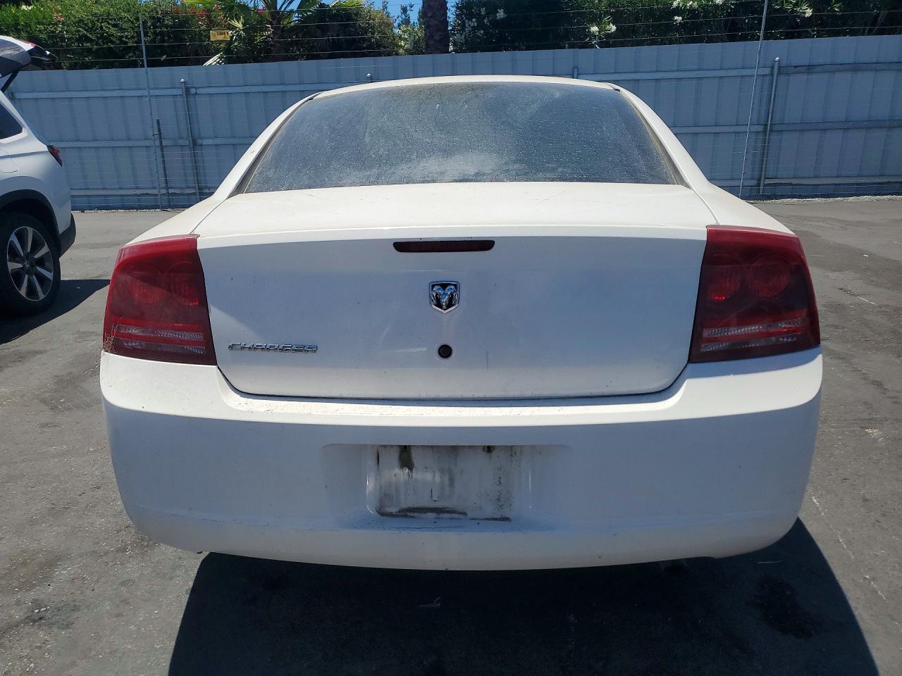 2006 DODGE CHARGER