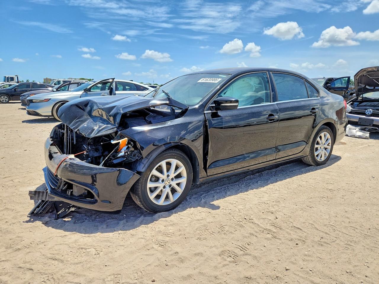 2013 VOLKSWAGEN JETTA