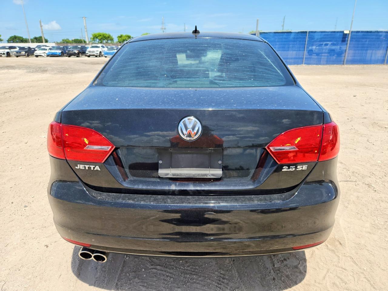 2013 VOLKSWAGEN JETTA
