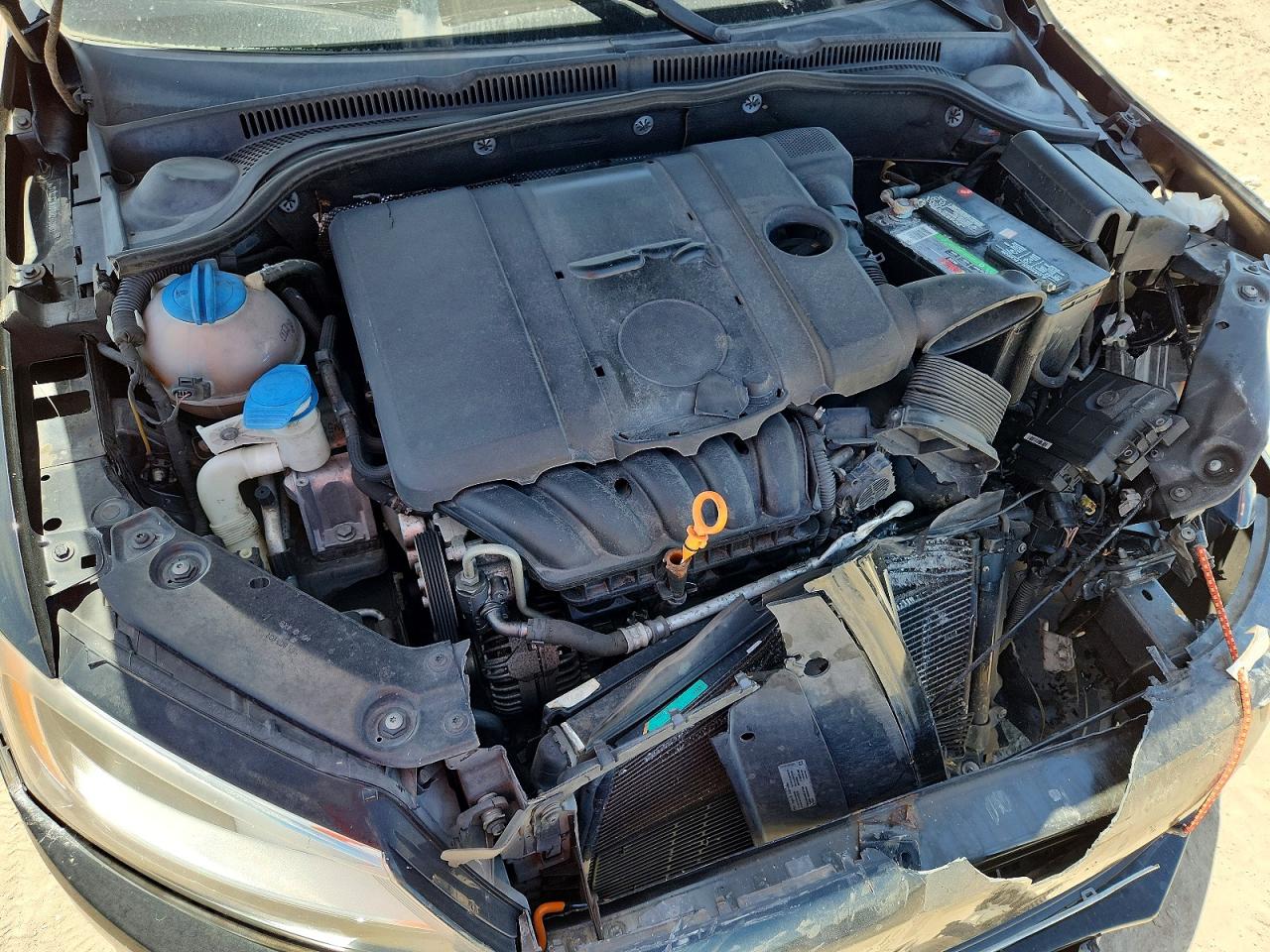 2013 VOLKSWAGEN JETTA