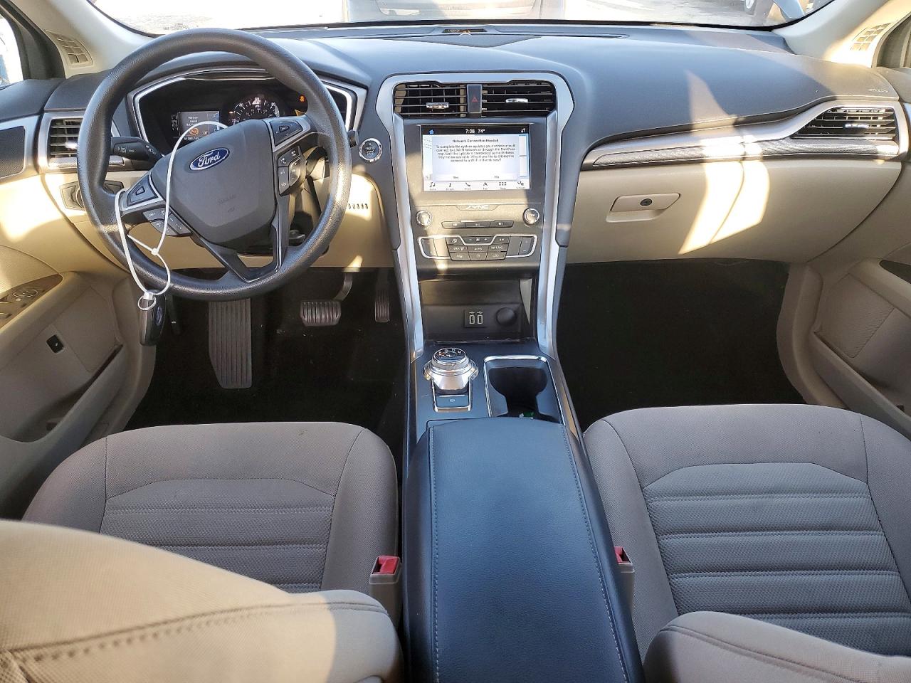 2019 FORD FUSION