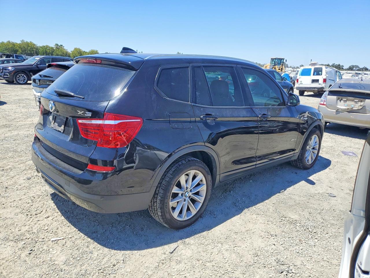 2016 BMW X3