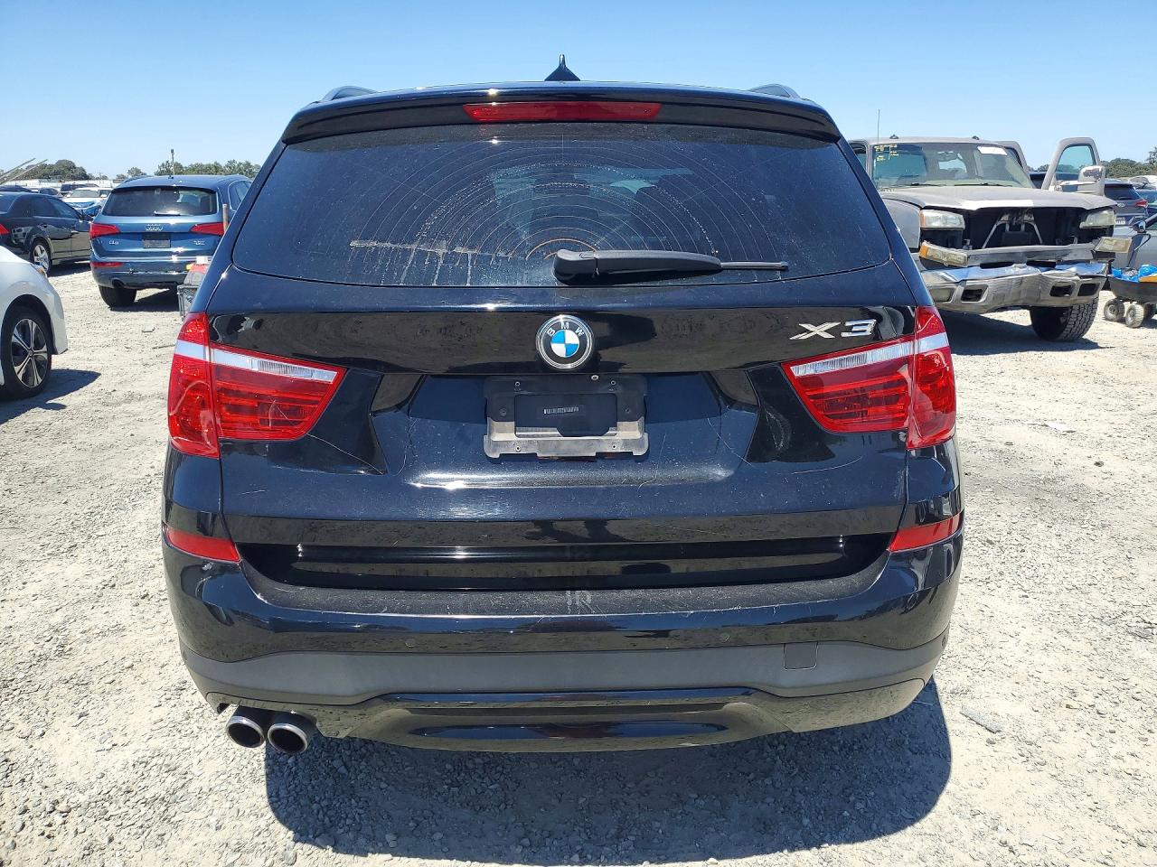 2016 BMW X3