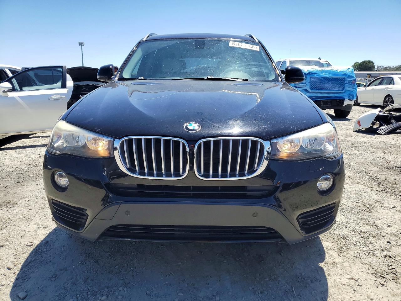 2016 BMW X3